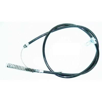 Rear Left Brake Cable by WORLDPARTS - 1741158 pa1