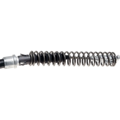 Rear Left Brake Cable by WORLDPARTS - 1741158 pa3