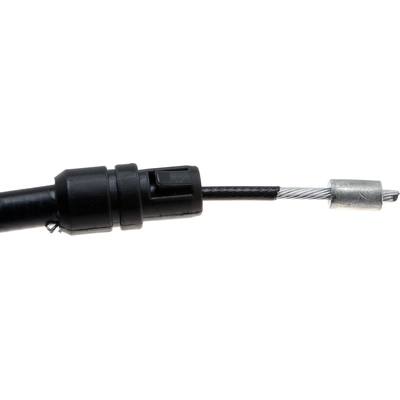 Rear Left Brake Cable by WORLDPARTS - 1741160 pa4