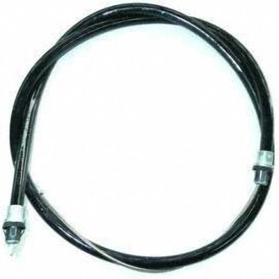 Rear Left Brake Cable by WORLDPARTS - 1741163 pa1