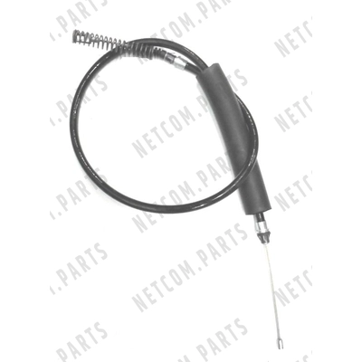 Rear Left Brake Cable by WORLDPARTS - 1741170 pa1