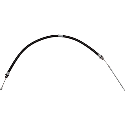 Rear Left Brake Cable by WORLDPARTS - 1741189 pa2