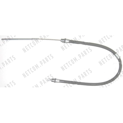 WORLDPARTS - 1741191 - Rear Left Brake Cable pa1