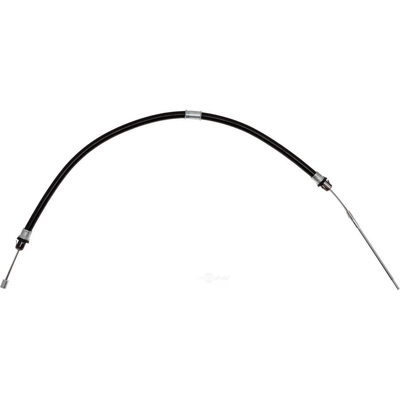 WORLDPARTS - 1741191 - Rear Left Brake Cable pa2
