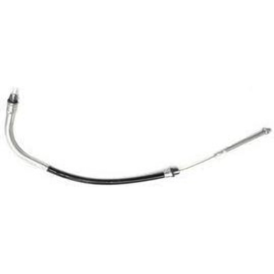 Rear Left Brake Cable by WORLDPARTS - 1741197 pa1