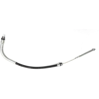 Rear Left Brake Cable by WORLDPARTS - 1741197 pa2