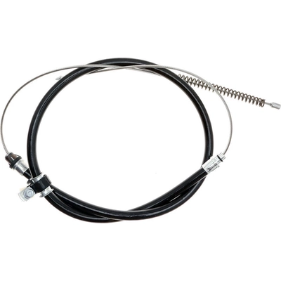 Rear Left Brake Cable by WORLDPARTS - 1741217 pa3