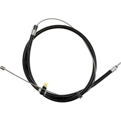 Rear Left Brake Cable by WORLDPARTS - 1741219 pa2