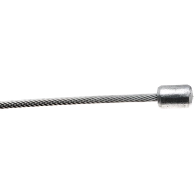 Rear Left Brake Cable by WORLDPARTS - 1741219 pa4