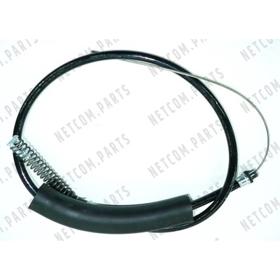 Rear Left Brake Cable by WORLDPARTS - 1741231 pa2