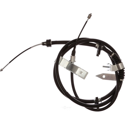 Rear Left Brake Cable by WORLDPARTS - 1741238 pa2