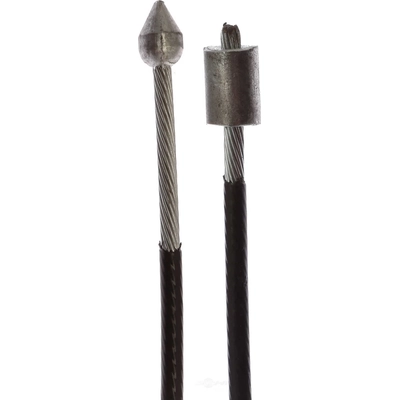 Rear Left Brake Cable by WORLDPARTS - 1741238 pa3