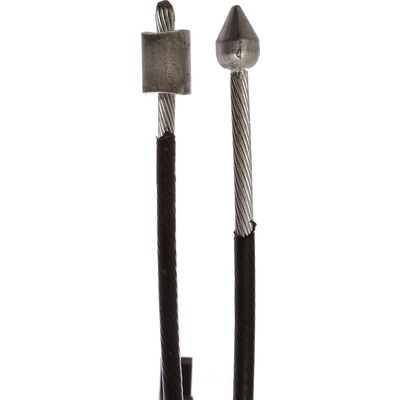 Rear Left Brake Cable by WORLDPARTS - 1741240 pa2