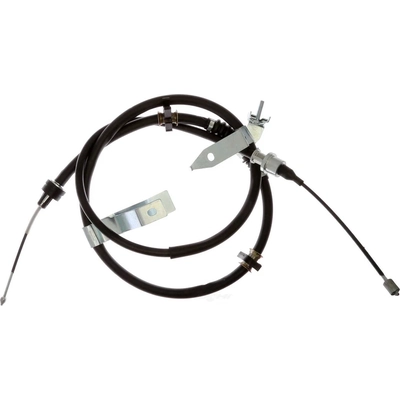 Rear Left Brake Cable by WORLDPARTS - 1741244 pa3