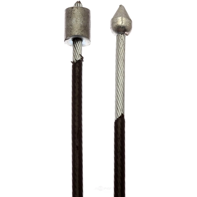 Rear Left Brake Cable by WORLDPARTS - 1741244 pa4