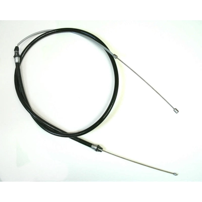 Rear Left Brake Cable by WORLDPARTS - 1741251 pa1