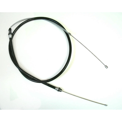 Rear Left Brake Cable by WORLDPARTS - 1741251 pa2