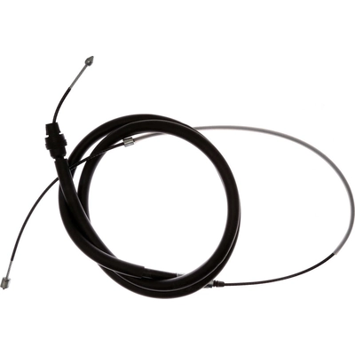 Rear Left Brake Cable by WORLDPARTS - 1741251 pa3