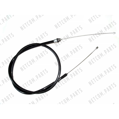 Rear Left Brake Cable by WORLDPARTS - 1741253 pa1