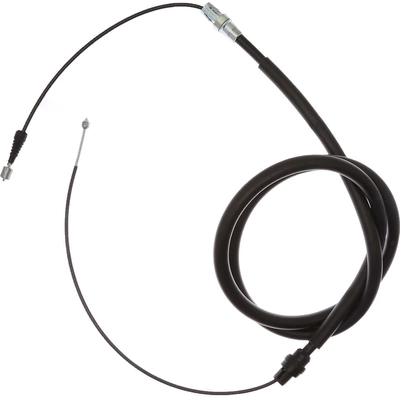 Rear Left Brake Cable by WORLDPARTS - 1741255 pa3
