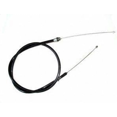 Rear Left Brake Cable by WORLDPARTS - 1741256 pa1