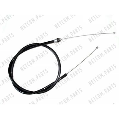 Rear Left Brake Cable by WORLDPARTS - 1741256 pa2