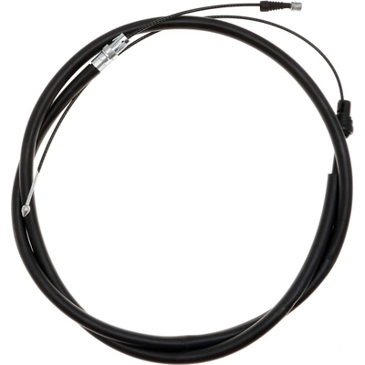 Rear Left Brake Cable by WORLDPARTS - 1741256 pa3