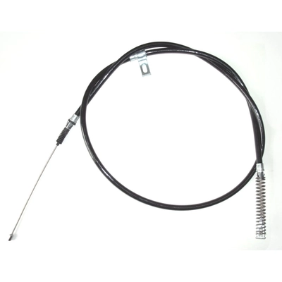 Rear Left Brake Cable by WORLDPARTS - 1741257 pa1