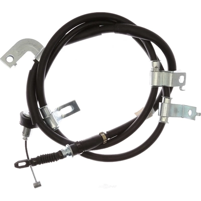 Rear Left Brake Cable by WORLDPARTS - 1741257 pa2