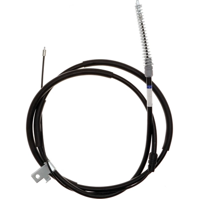 Rear Left Brake Cable by WORLDPARTS - 1741260 pa3