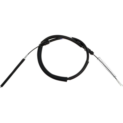 Rear Left Brake Cable by WORLDPARTS - 1741261 pa2