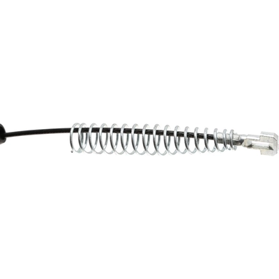 Rear Left Brake Cable by WORLDPARTS - 1741261 pa3