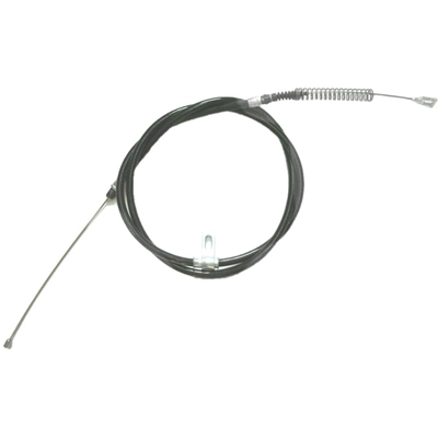 Rear Left Brake Cable by WORLDPARTS - 1741264 pa1