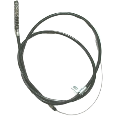 Rear Left Brake Cable by WORLDPARTS - 1741266 pa1