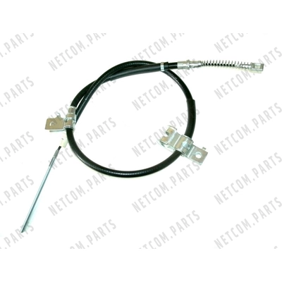WORLDPARTS - 1741278 - Rear Left Brake Cable pa1