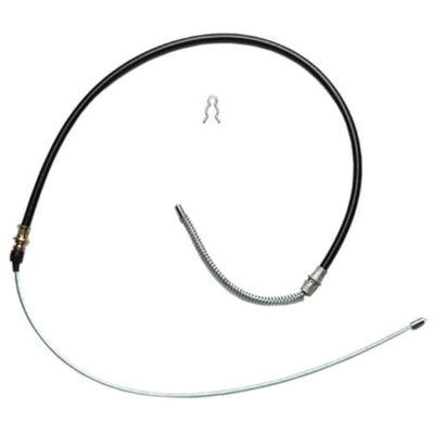 WORLDPARTS - 176239 - Rear Left Brake Cable pa4