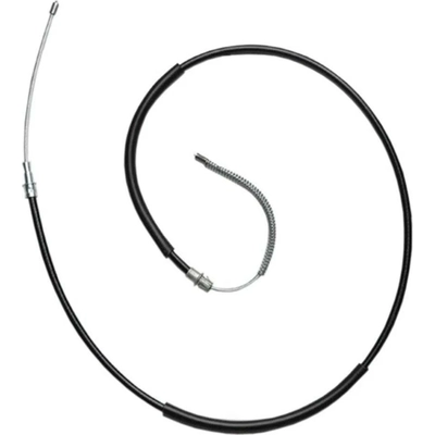 WORLDPARTS - 176486 - Rear Left Brake Cable pa2