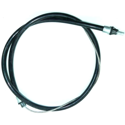 Rear Left Brake Cable by WORLDPARTS - 176596 pa1