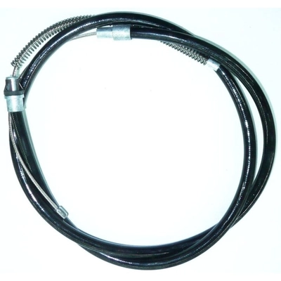 Rear Left Brake Cable by WORLDPARTS - 176885 pa1