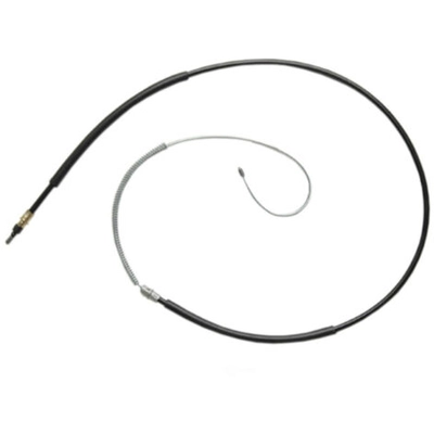 WORLDPARTS - 176992 - Rear Left Brake Cable pa2