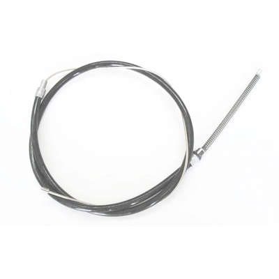 Rear Left Brake Cable by WORLDPARTS - 177775 pa1