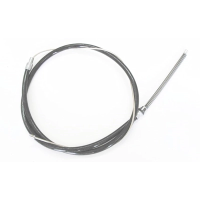 Rear Left Brake Cable by WORLDPARTS - 177775 pa2