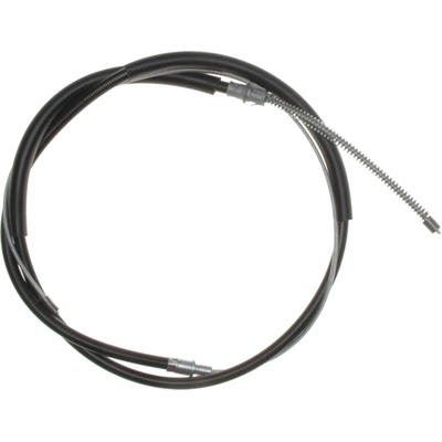 Rear Left Brake Cable by WORLDPARTS - 177775 pa3