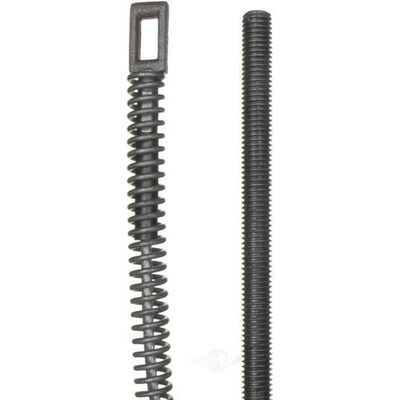 Rear Left Brake Cable by WORLDPARTS - 178151 pa3