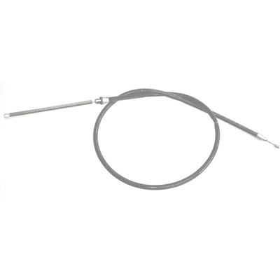 Rear Left Brake Cable by WORLDPARTS - 178171 pa1