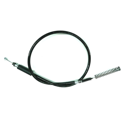 Rear Left Brake Cable by WORLDPARTS - 178338 pa1