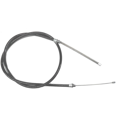 Rear Left Brake Cable by WORLDPARTS - 178359 pa2