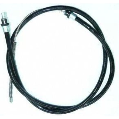 Rear Left Brake Cable by WORLDPARTS - 178362 pa1