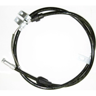 Rear Left Brake Cable by WORLDPARTS - 1827038 pa1