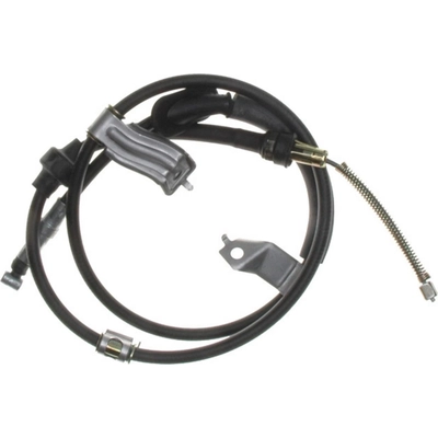 Rear Left Brake Cable by WORLDPARTS - 1827041 pa2